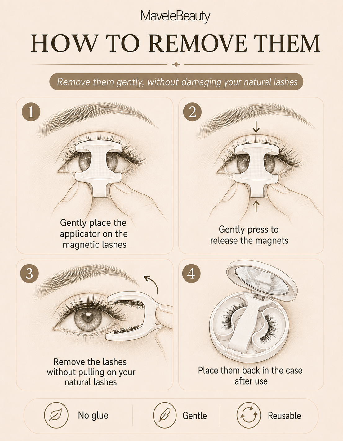 Magnetic Lashes