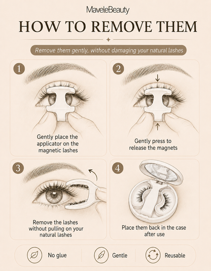 Magnetic Lashes