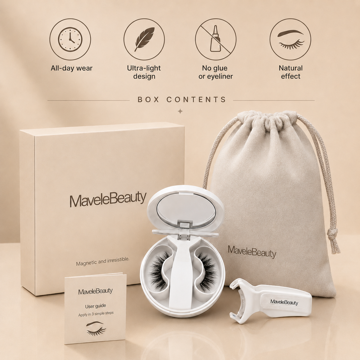 Magnetic Lashes