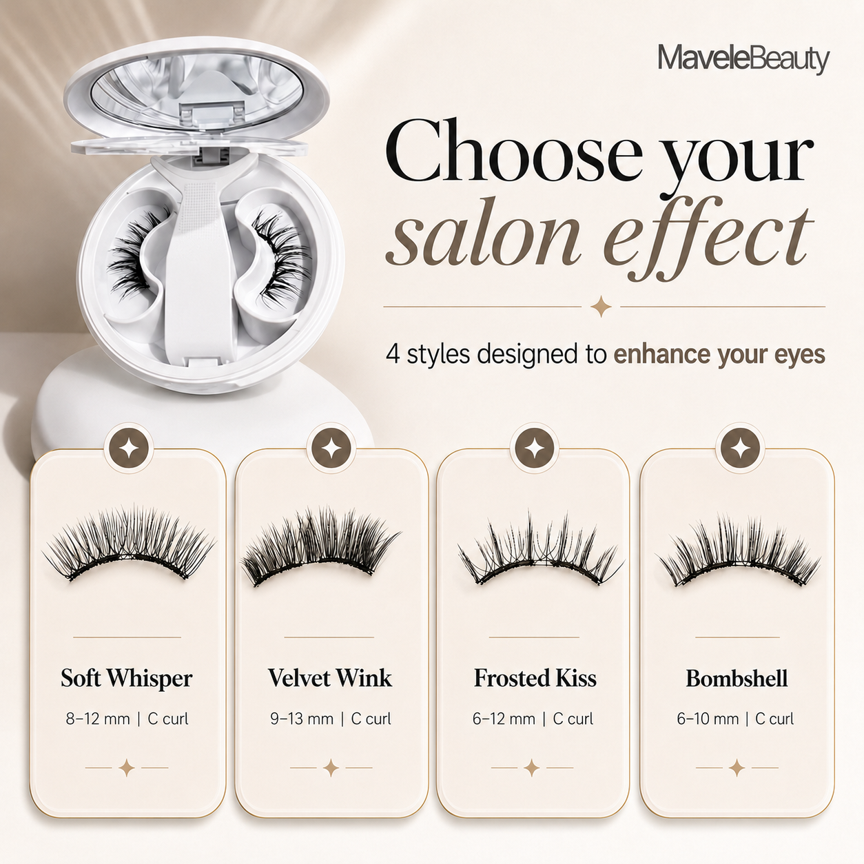 Magnetic Lashes