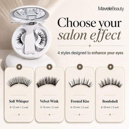 Magnetic Lashes